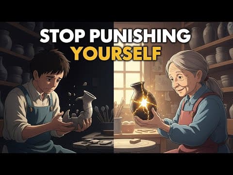The Art of Forgiving Yourself | A Story About Self-Compassion | Healing Story