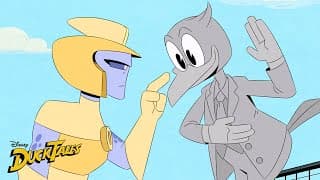 How to Have Fun on Earth 101 | DuckTales | Disney XD