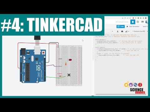 Introduction to Tinkercad Circuits