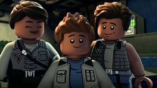 The Arrowhead | LEGO Star Wars: The Freemaker Adventures | Disney XD