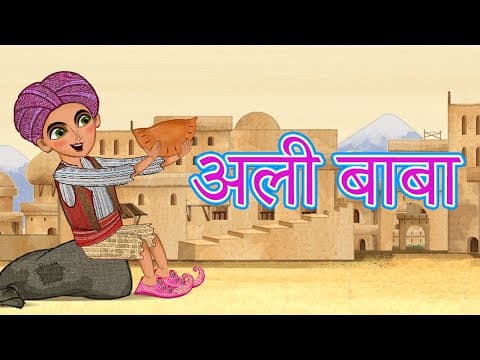 माशा की परी कथाएँ 💥NEW📚 अली बाबा 📚 (एपिसोड 15) माशा एंड द बेयर