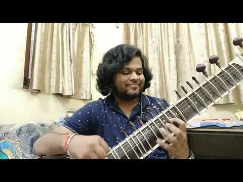 Learn Raag Hamshdhwani On Sitar | Sitar Lesson 14