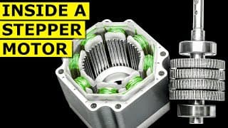 Stepper Motor |Whats inside