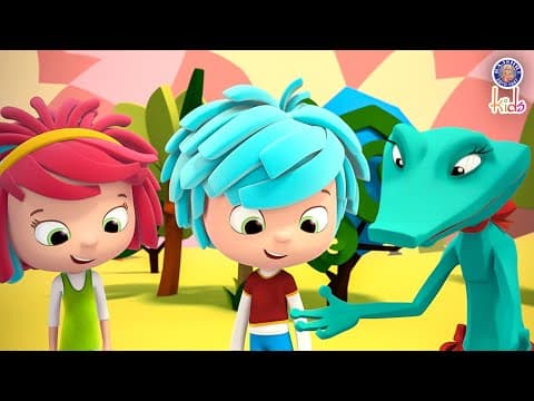 There's No Place Like Home | Bittu and Bitti Cartoon | बिट्टू और बिट्टी | घर जैसी कोई दूसरी जगह नहीं