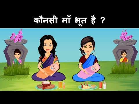 MindYourLogic Hindi Riddles and Paheliyan ( S1E6 ) | Hindi Paheli | Riddles in Hindi