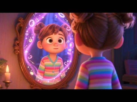 The Silly Mirror Song | Nursery rhymes