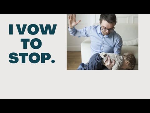 Why Spanking is Detrimental? Pt 1