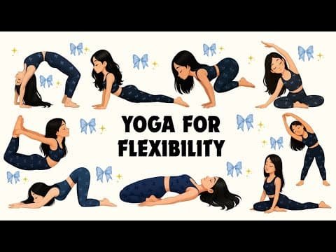 Yoga for Overthinking | Yoga for Kids | Yoga for Health | Autumn Yoga