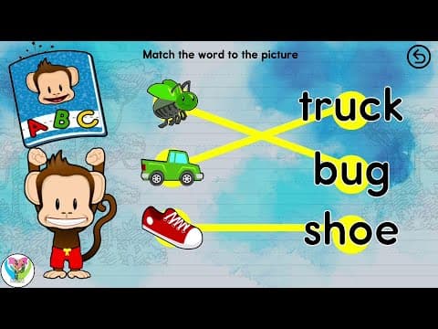 Monkey ABC Learning Preschool