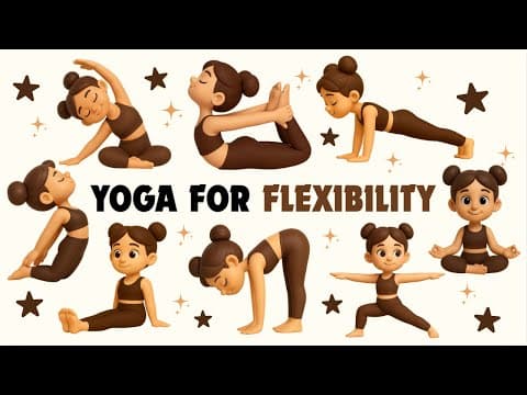 Yoga for Overthinking | Yoga for Health | Yoga for Kids | Autumn Yoga