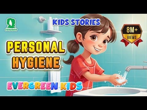 
      More Good Habits | Good Manners in Everyday Life for Kids | Animated Videos for Kids
    