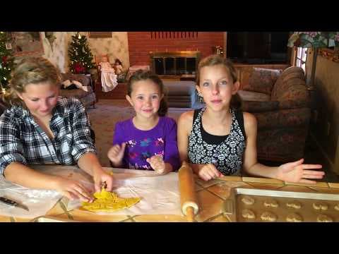 Learn English Numbers Cookies