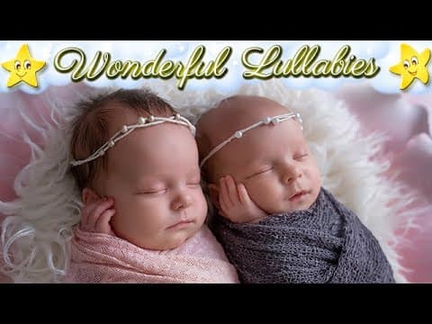 "It's Bedtime"  Lullaby For Babies And Kids To Go To Sleep And To Have Nice Dreams