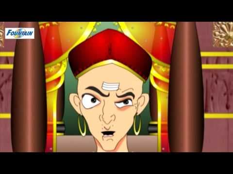 Tenali Raman - Hire Ka Rang ( Hindi )