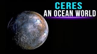 Ceres | The Closest And Smallest Dwarf Planet