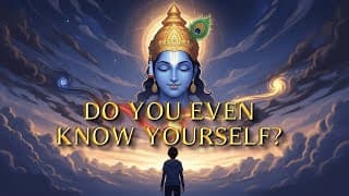 Your Mood Is NOT Your Personality — The Gita Reveals Why.