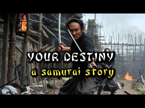 YOUR DESTINY - a samurai story
