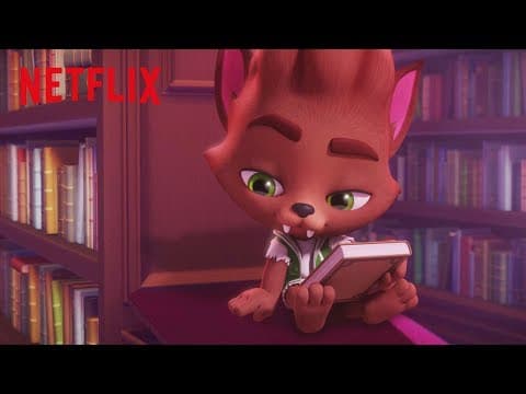 Henri in Boots | Super Monsters