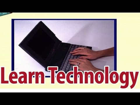 Learn names of Technology for Preschool kids in Telugu