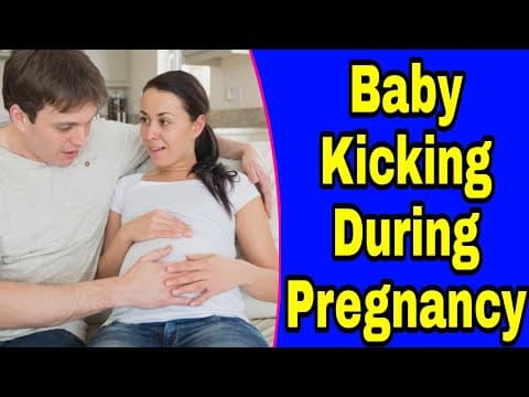 గర్భంలో శిశువు కదలికలు | Fetal Kicks in Pregnancy | Baby Movements in Womb fetalmovement babykicks