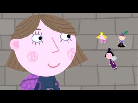 Ben and holly's little kingdom - best 0f school learning 60 min - kids cartoon shows