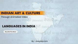 Languages in India A Comprehensive Guide for UPSC  Art and Culture  AskPrep IAS