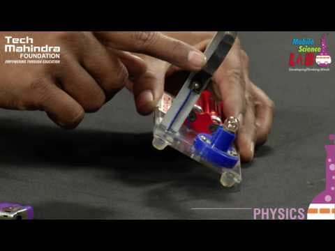 Heat Switch Bimetallic Strip (Telugu)