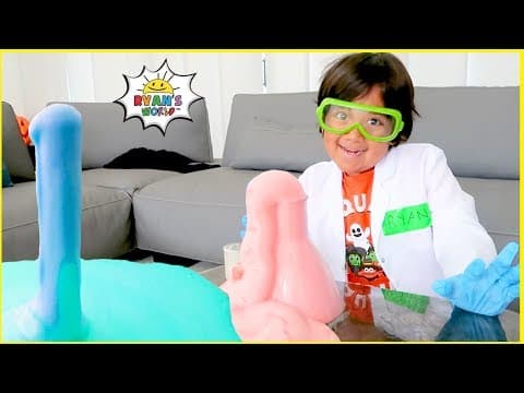 DIY Easy Science Experiments for Kids Elephant Toothpaste and more