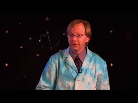 Amazing Levitating Orb Science Experiment - YouTube