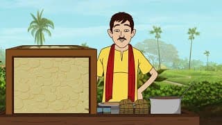 पानीपुरी वाला|Panipuri Wala|Hindi Kahani|Moral Stories|Bedtime Stories|Kahani