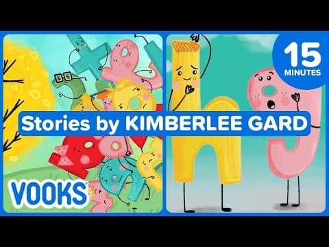 Learn Punctuation for Kids! - Animated Kids Books