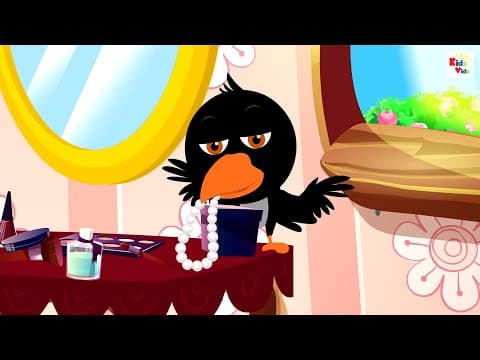 कौवा और साँप | Kauwa Aur Saanp | Bedtime Stories for Kids | Hindi Moral Stories