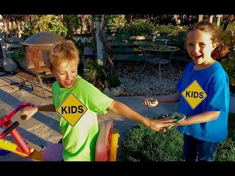 Learn English Colors Rainbow Paint Letters and Shapes