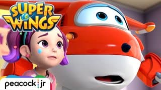 Super Shrink Ray Accident SUPER WINGS