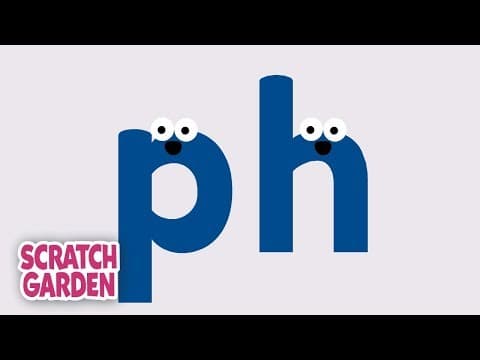 The PH Sound-Phonics Video