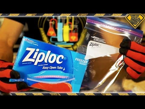 THIS Amazing Trick with Ziploc Bags Check Out This Amazing TKOR Ziplock Bag Life Hack
