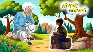 क्रोध को काबू करे | Krodh Ko Kaabu Kare | HINDI KAHANIYA | HINDI STORIES