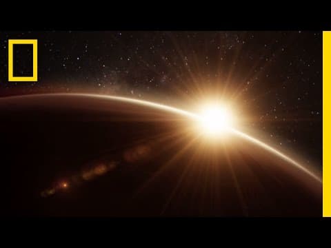 Building Shelter | How to Survive on Mars