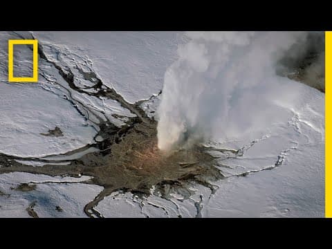 Geysers and Springs of Yellowstone - ASMR | Yellowstone Live - YouTube
