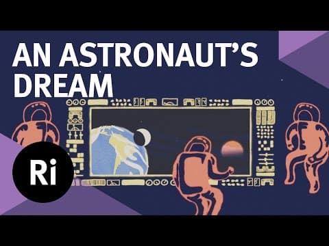 The Dreams of an Astronaut – with Helen Sharman