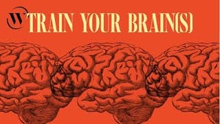 You have 3 brains,  This is how to use them