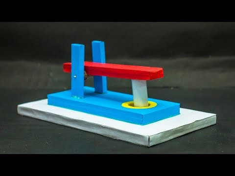 Science Projects | Dhiki Model
