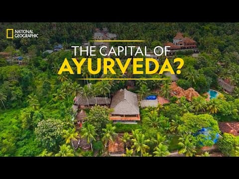 The Capital of Ayurveda? | It Happens Only in India | National Geographic
