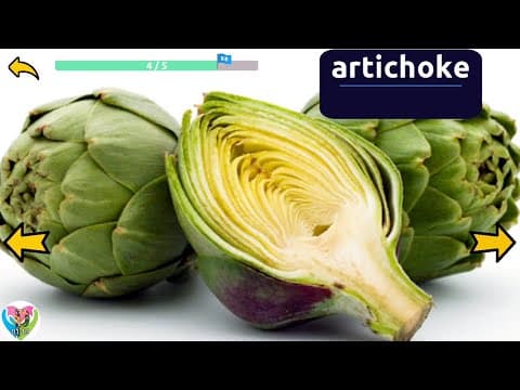 Kids Learn About Vegetables Around the World