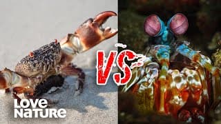Epic Ocean Animal Battles