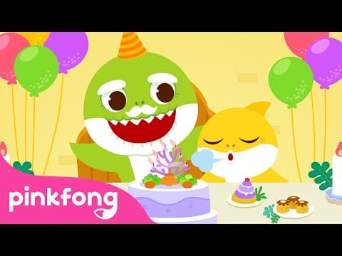 Happy Birthday Song Retro Version