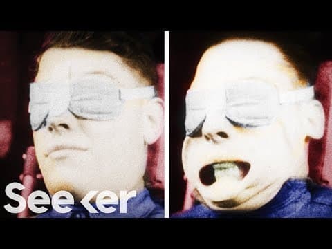 How Much Acceleration Can the Human Body Take