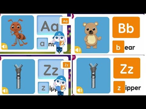 Phonic ABC