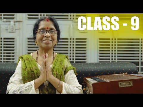Paltein | Singing Classes | Class 9 | Lakshmi Madhusudan