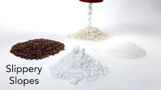 Slippery Slopes - STEM activity
